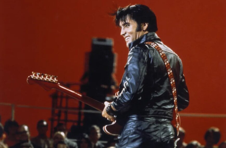 Baz Luhrmann's 'EPiC: Elvis Presley in Concert' to Feature Live Performances and Classic Remixes
