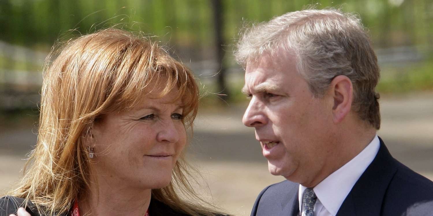 Ex-Prince Andrew and Sarah Ferguson Share Their Thoughts on Beatrice and Eugenie Celebrating Christmas Without Them