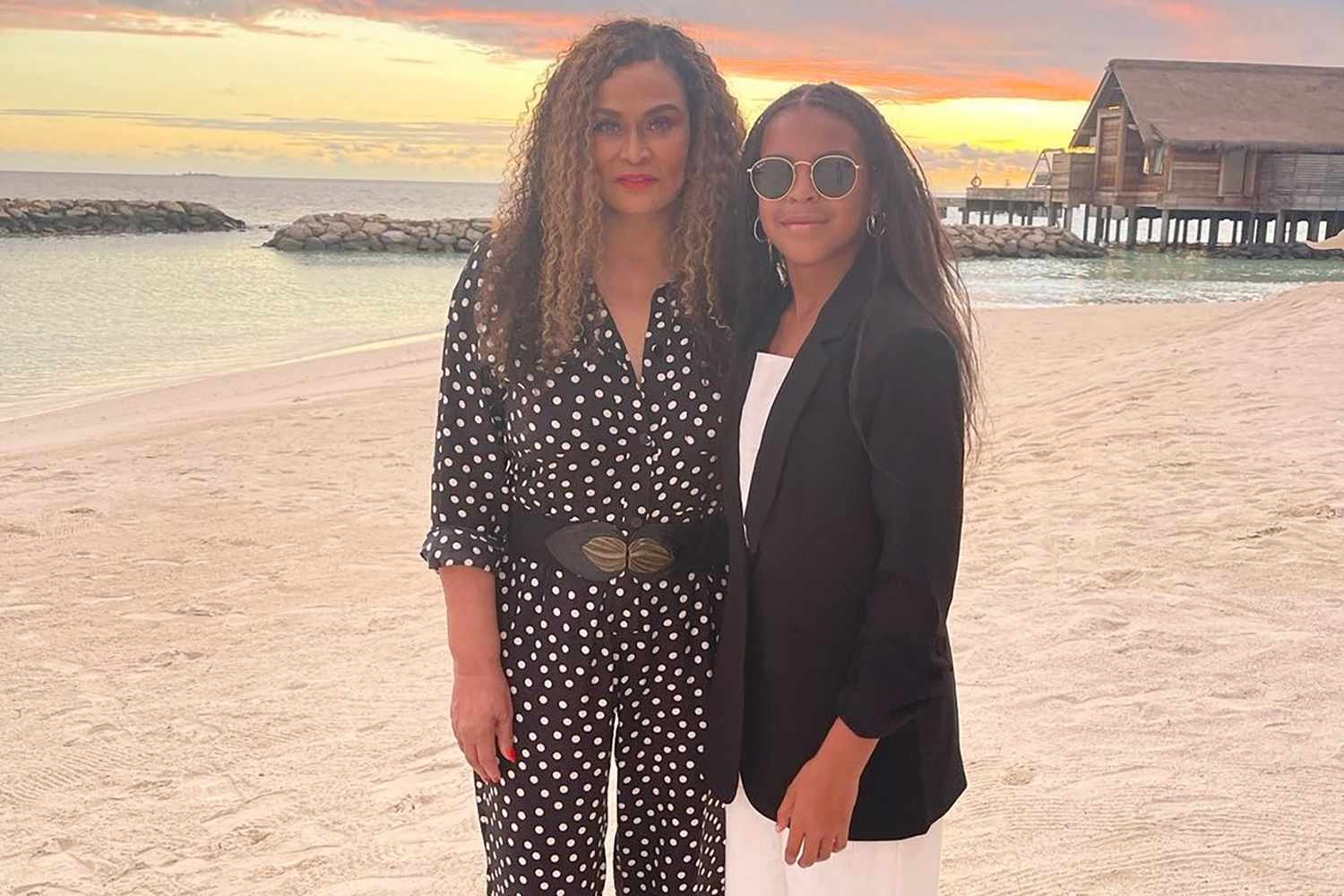 Tina Knowles Celebrates Her Granddaughter Blue Ivy's 14th Birthday with a Heartfelt Tribute