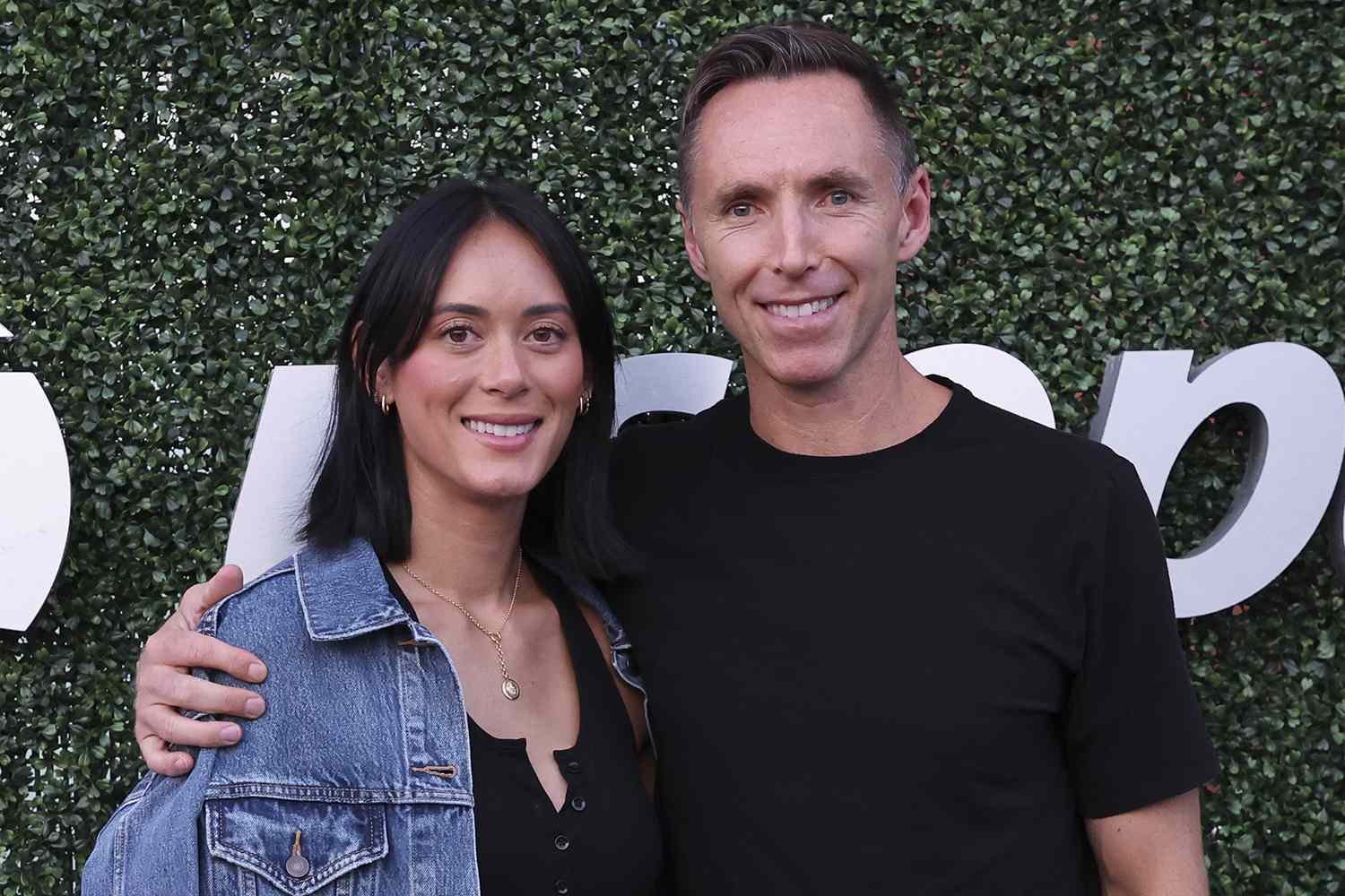 Get to Know Steve Nash's Wife: The Story of Former Volleyball Star Lilla Nash