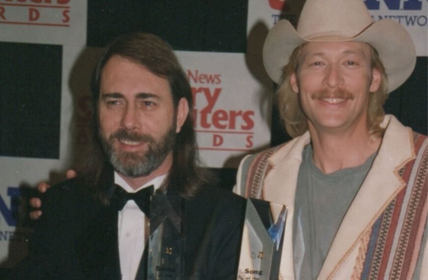 Jim McBride, the Writer Behind Alan Jackson's 'Chattahoochee,' Passes Away at 78; Country Star Honors His Memory