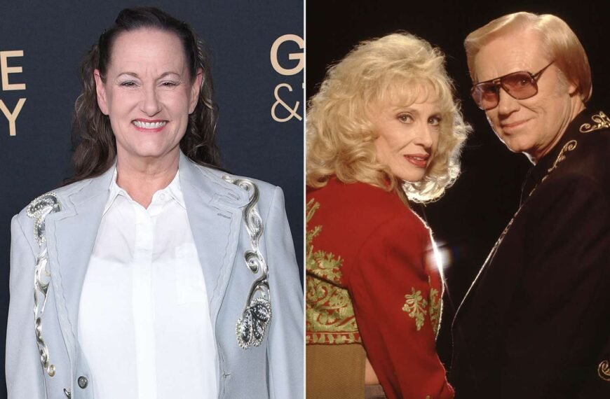 Georgette Jones Shares Her Mother Tammy Wynette's Touching Last Thoughts on George Jones