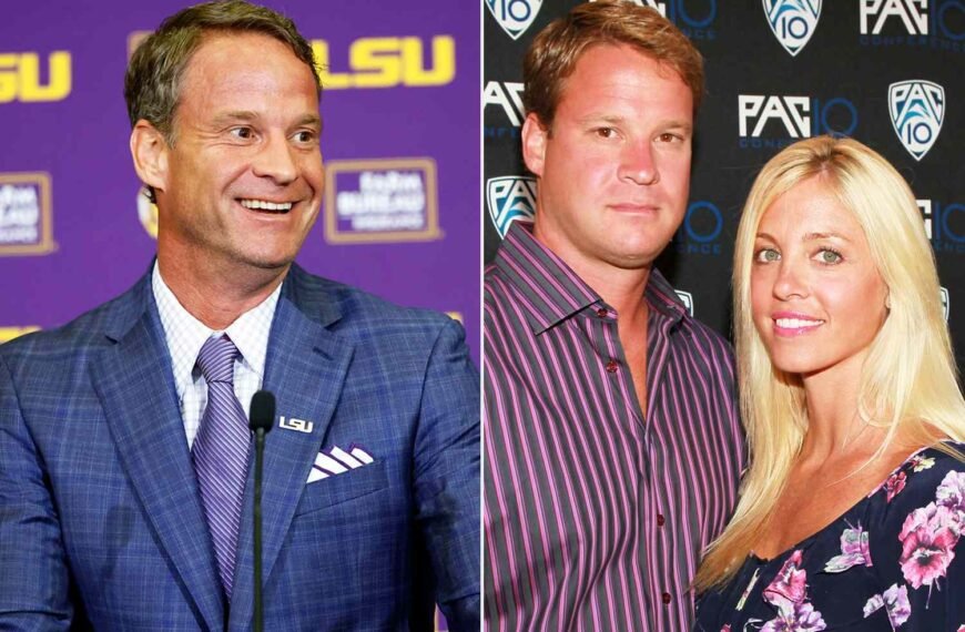 Get to Know Layla Kiffin: Lane Kiffin's Ex-Wife and Her Journey