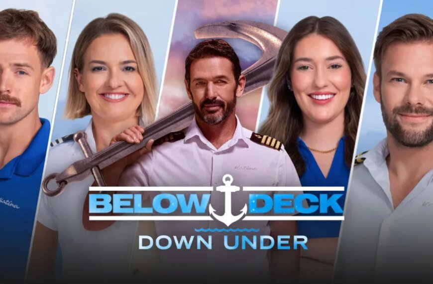 Everything You Need to Know About Below Deck Down Under Season 4: Cast Photos, Premiere Date, and Trailer Details