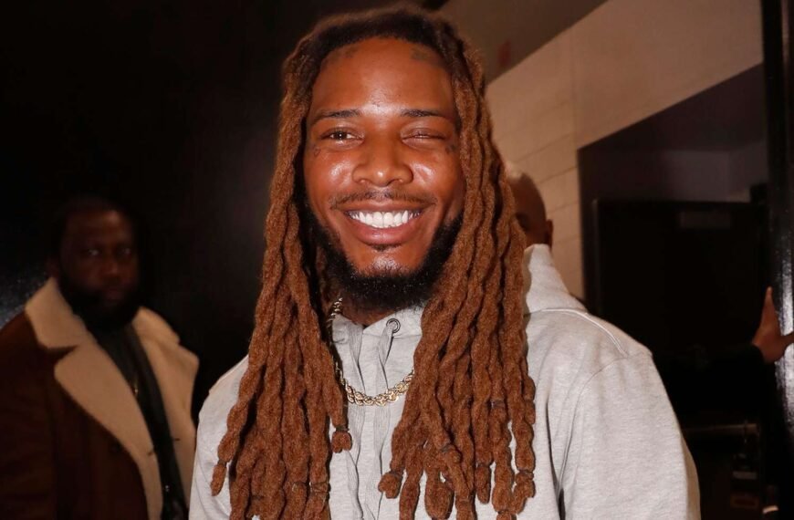 Fetty Wap Returns Home Early After Three Years in Prison for Drug Charges