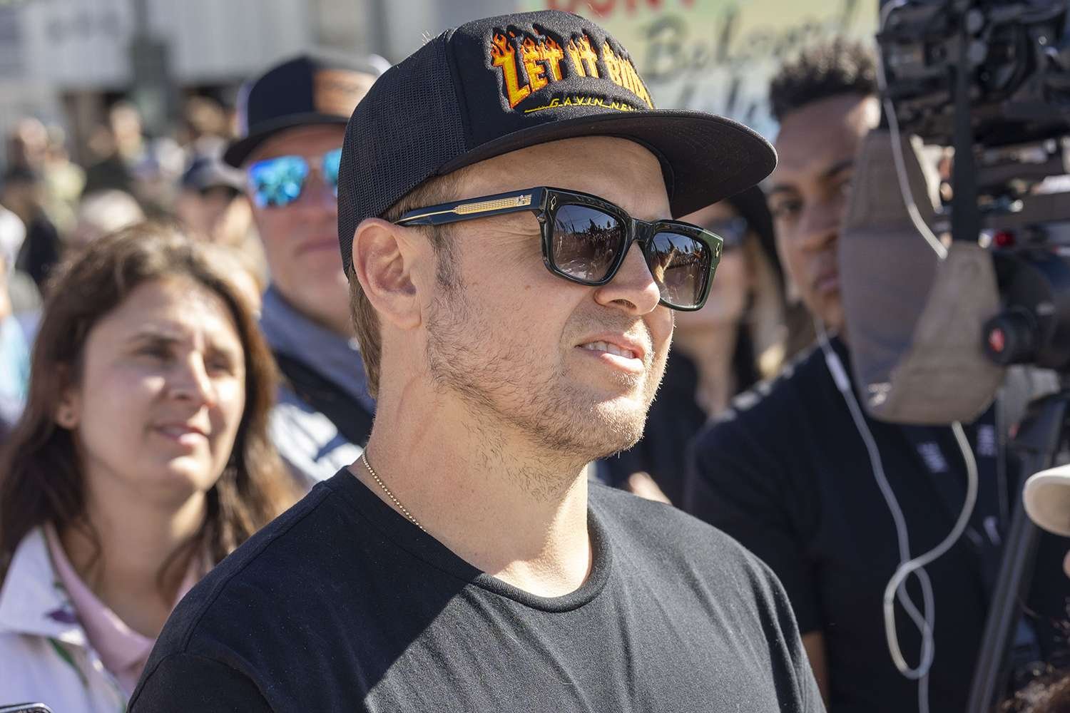 Spencer Pratt Shares What Most People Don't Know About Him in His L.A. Mayor Campaign: Why He Feels He's in the Clear