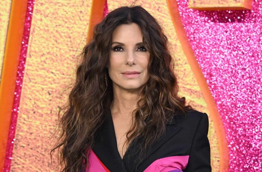Sandra Bullock Shares Her Favorite Timeless Shoe Style That's a Sophisticated Alternative to Sneakers