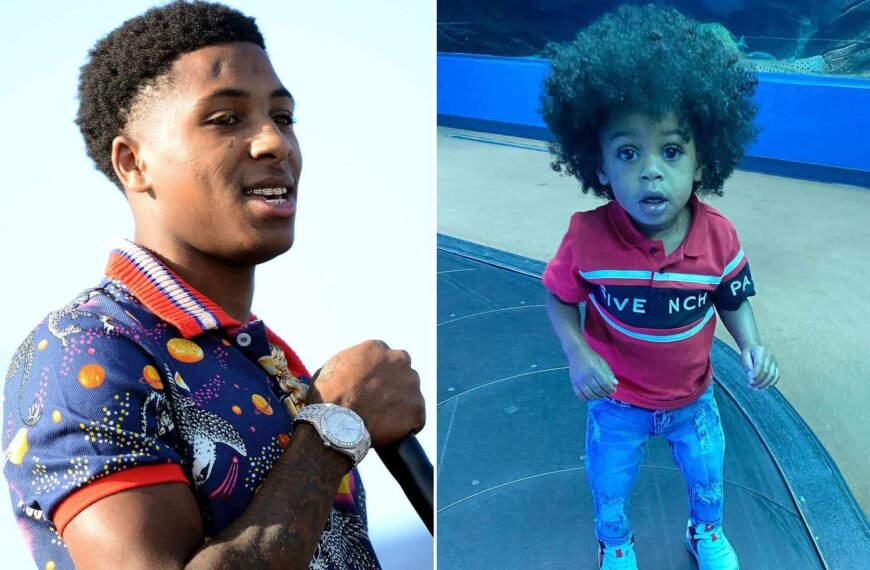 Exploring NBA YoungBoy's Family: A Look at His 10 Children