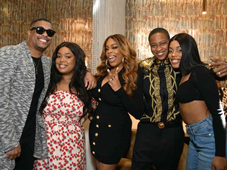 Get to Know Niecy Nash's Three Wonderful Kids: Dominic, Donielle, and Dia