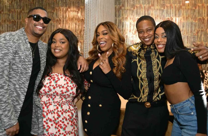 Get to Know Niecy Nash's Three Wonderful Kids: Dominic, Donielle, and Dia