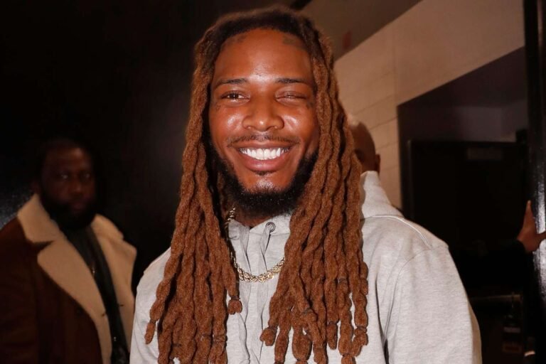 Fetty Wap is Released Early from Prison After Three Years on Drug Charges