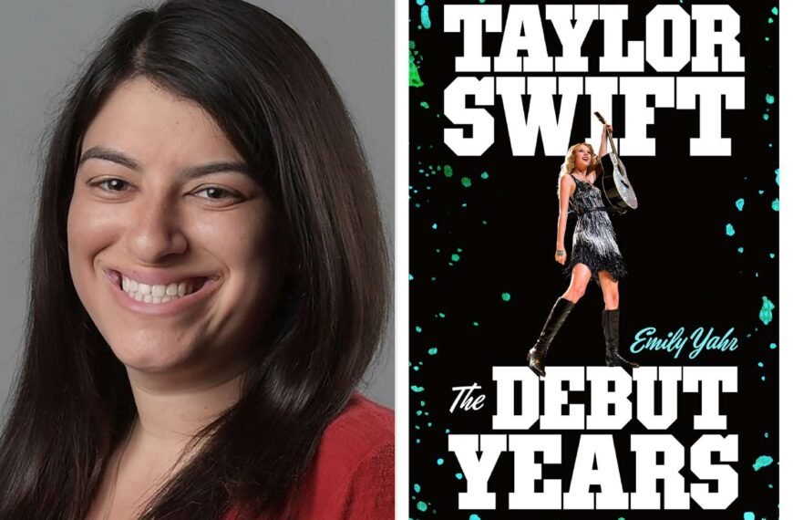 Explore Taylor Swift's Early Days in Taylor Swift: The Debut Years – Check Out the Cover!