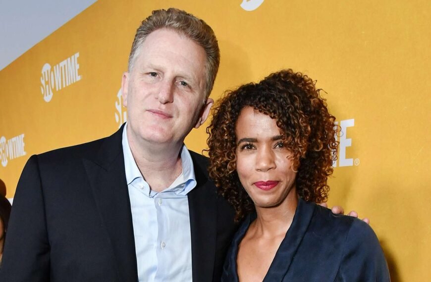 Get to Know Kebe Rapaport: The Woman Behind Michael Rapaport