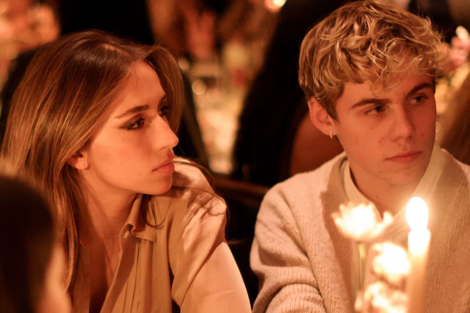 The Kid LAROI Shares His Honest Thoughts on Tate McRae's Heartbreak in Before I Forget: A Look at His Most Heartfelt Lyrics