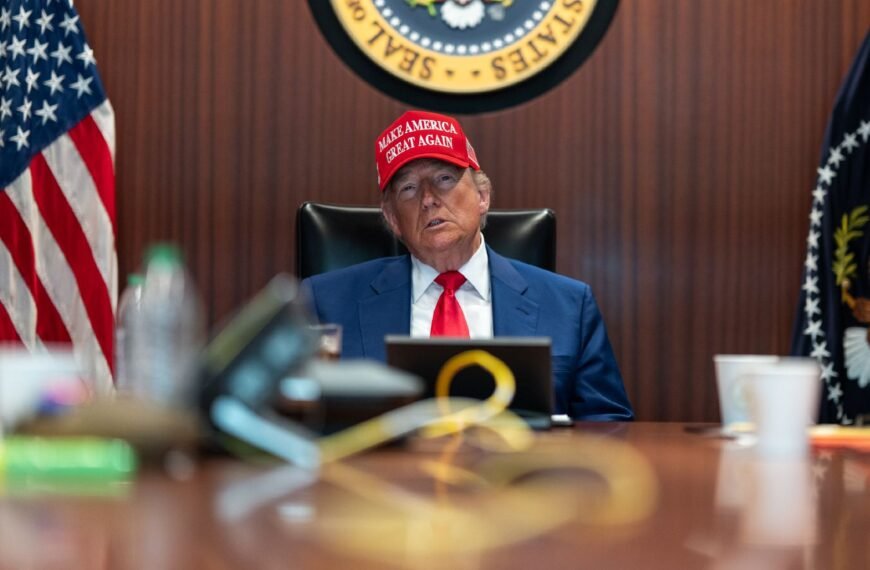 Donald Trump Comments on His Morality and Views on International Law in Pursuit of Global Influence