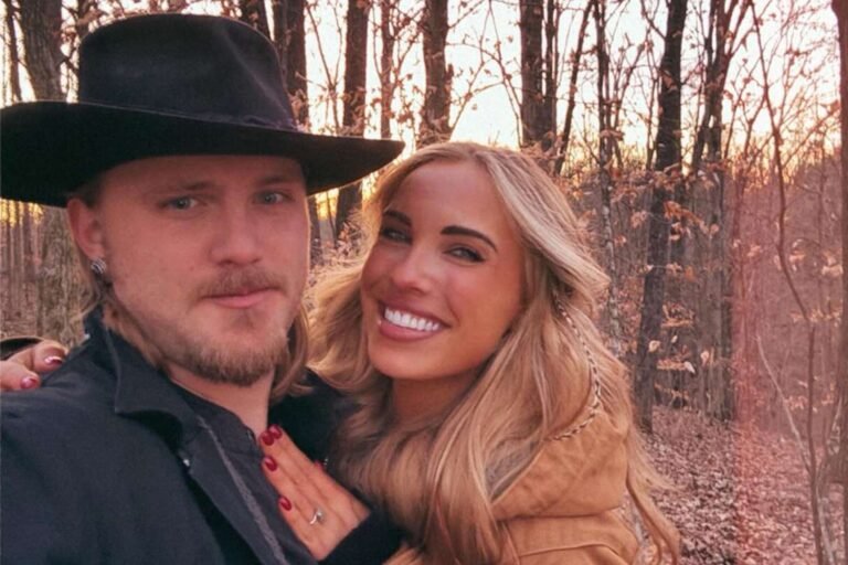 Country Singer Jackson Dean and Shannon Miscoll Share Exciting News of Their Engagement
