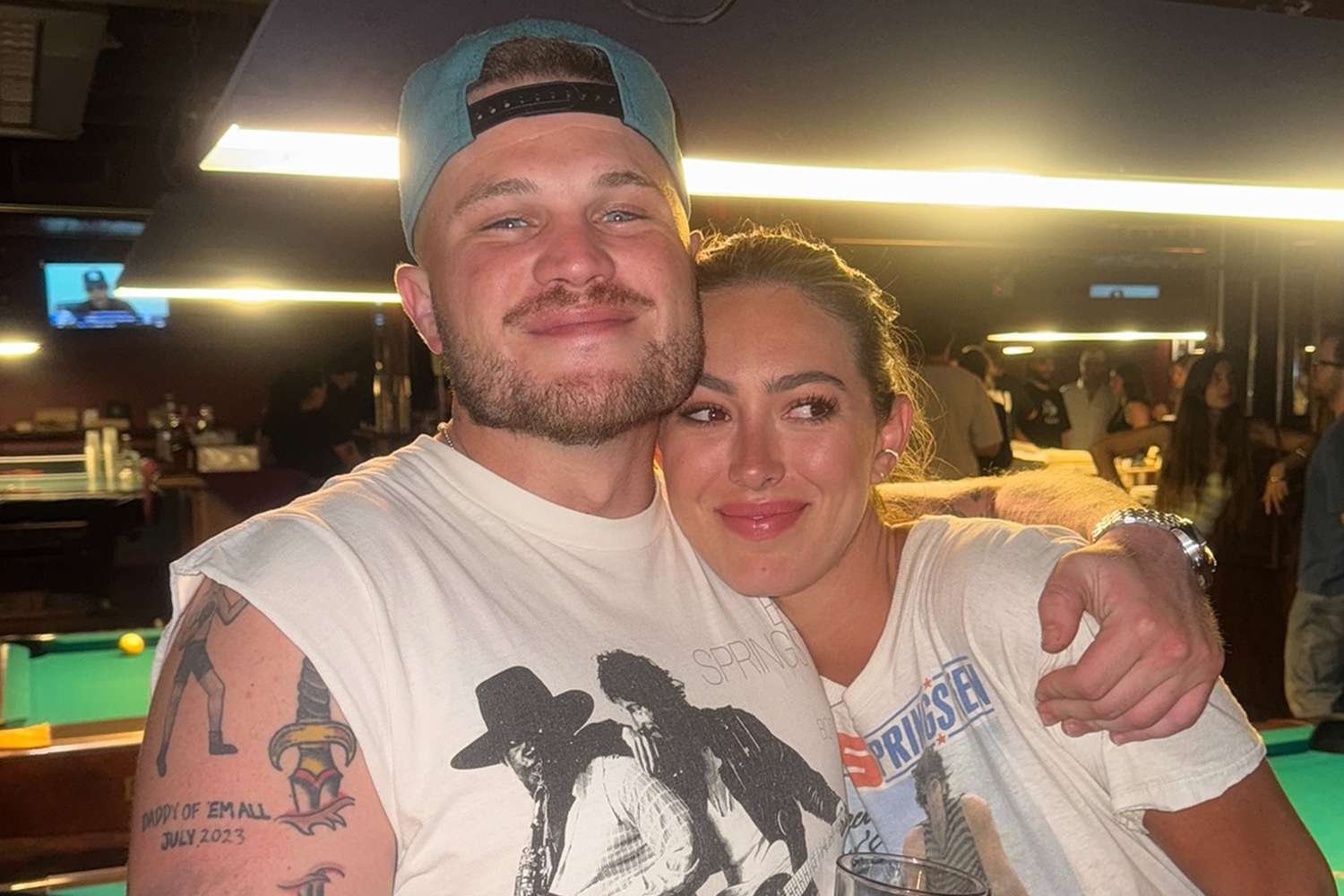 Meet Samantha Leonard Bryan, the Inspiration Behind Zach Bryan's New Album