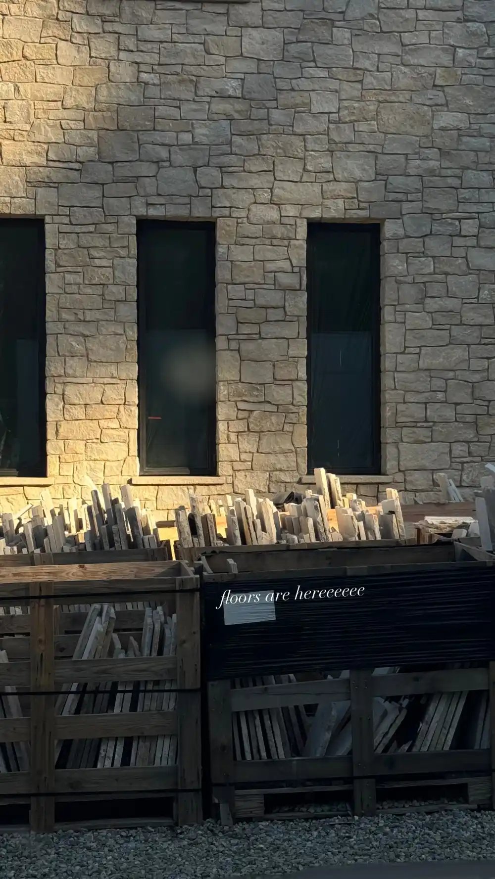 Kylie Jenner Shows Off Her Two-Story Closet Amid Mansion Renovations