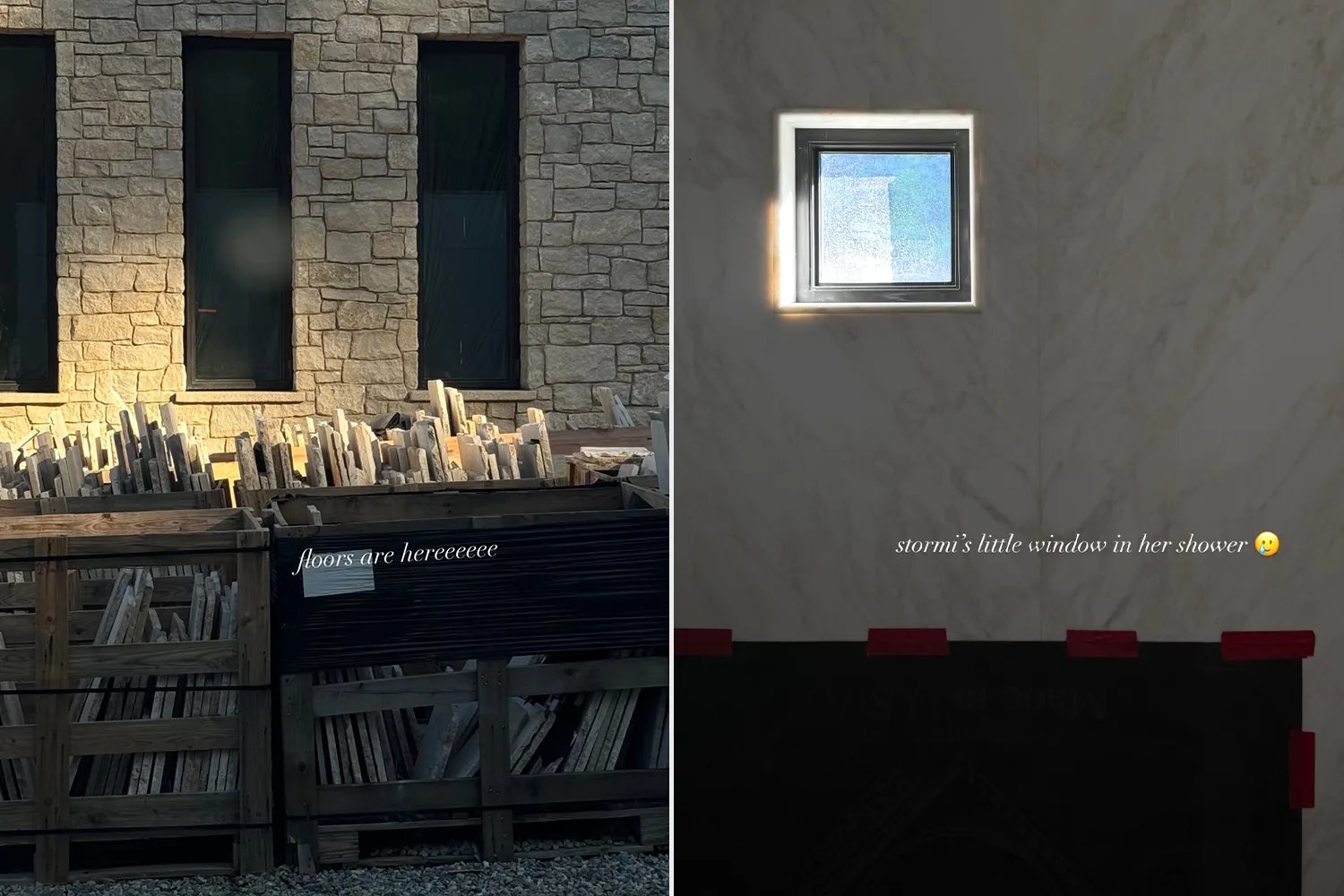 Kylie Jenner Shares a Glimpse of Her 'Dream Two Story Closet' in New Home She's 'Building'