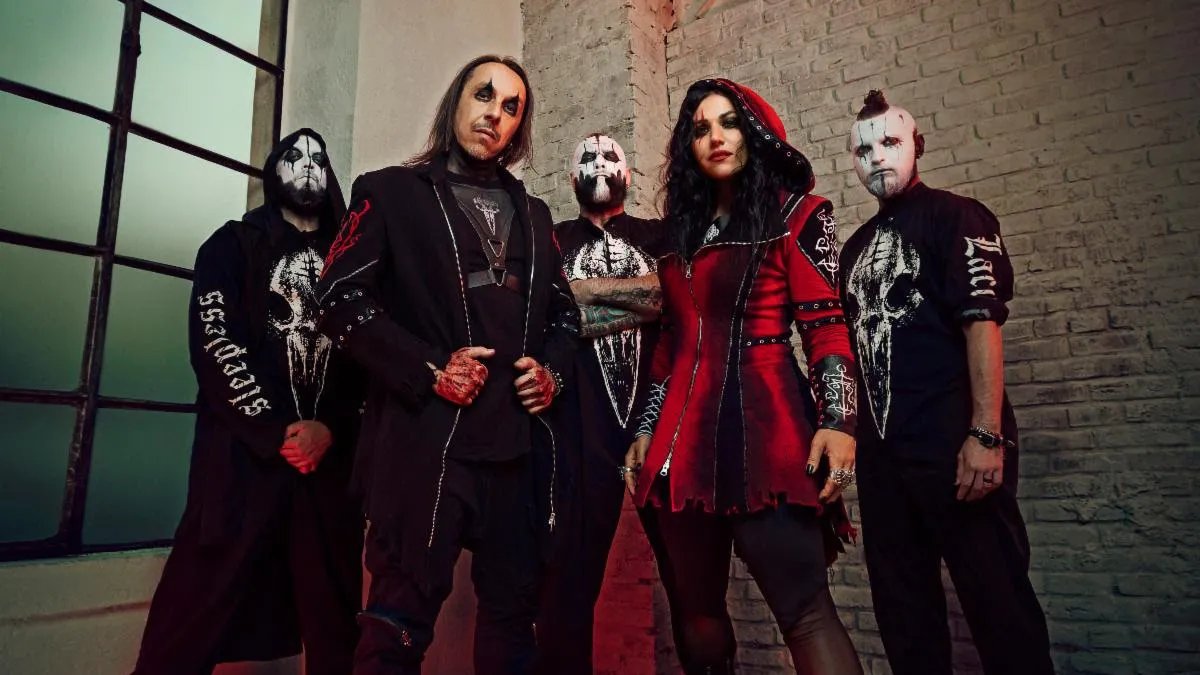 Lacuna Coil and Escape the Fate Set for Spring 2026 US Tour