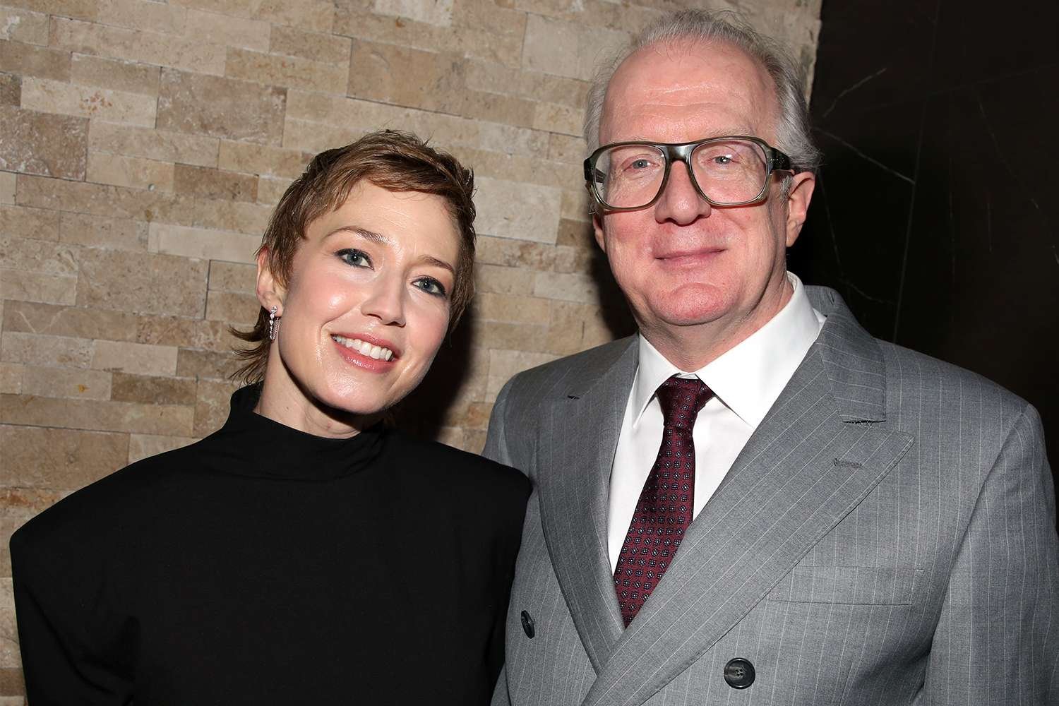 Tracy Letts Shares Why Collaborating with Wife Carrie Coon Feels So Natural