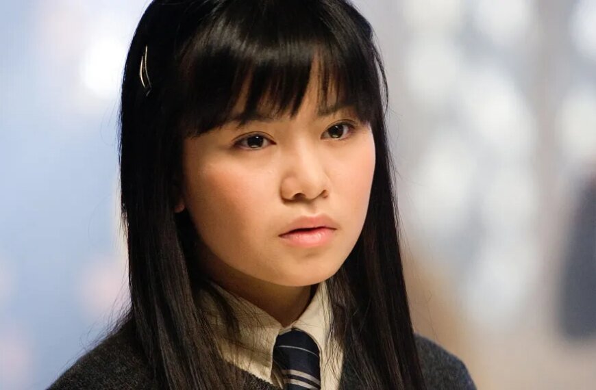 Katie Leung Shares Her Experience with Racial Bullying as a Harry Potter Star