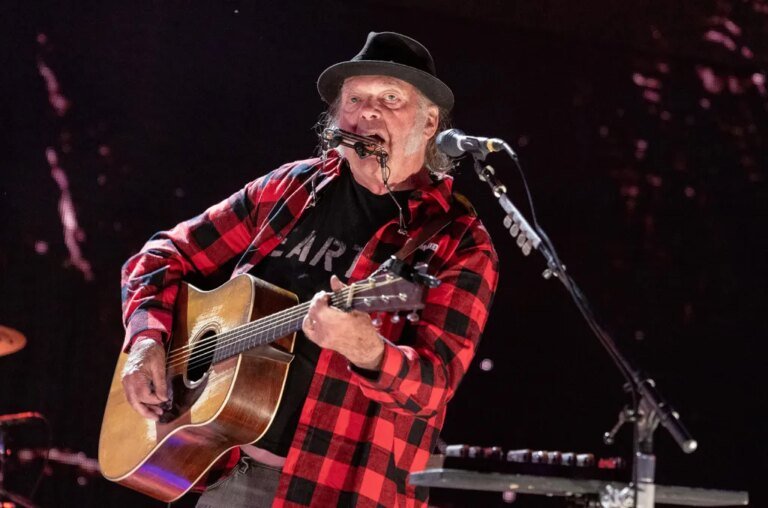 Neil Young Encourages Americans to Take a Stand in New Editorial Critiquing Trump
