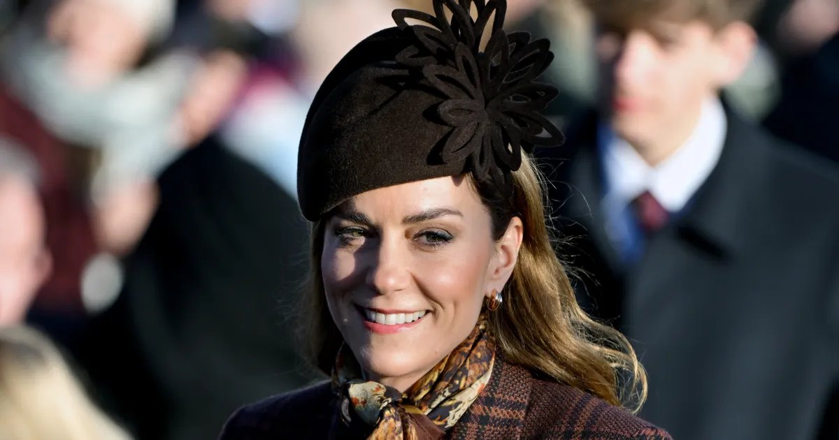 Kate Middleton Ditches Pants for a Comfy Look Perfect for the Countryside