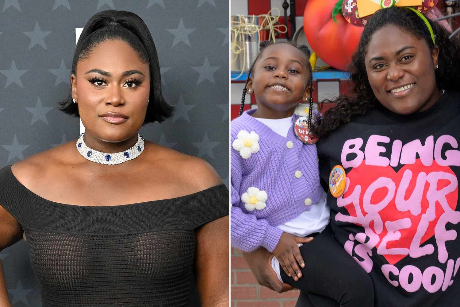 Danielle Brooks Shares a Sweet Story About Her Daughter's Lost Tooth and the Tooth Fairy's Generosity