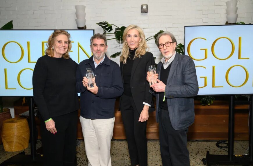 Golden Globes Introduces First Documentary Awards in Partnership with Artemis Rising Foundation