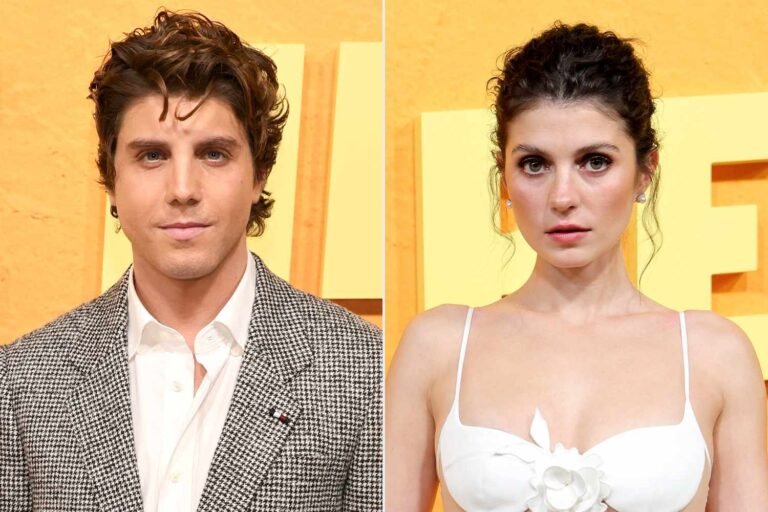 Lukas Gage Praises Vacation Companion Emily Bader as a Rising Star