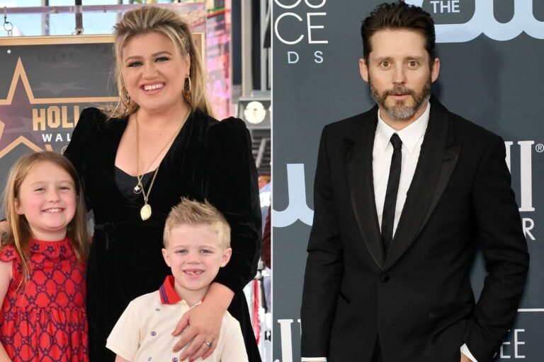 Kelly Clarkson Gives Heartfelt Update on Her Kids Five Months After Their Dad's Passing