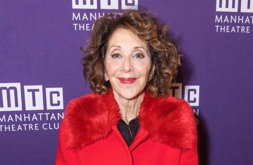 Andrea Martin Shares How Her My Big Fat Greek Wedding Costar Kept the Film Strong