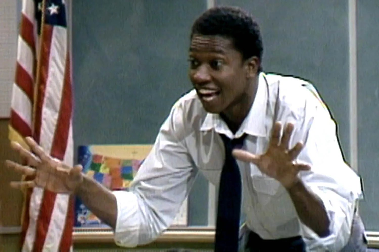Punky Brewster T.K. Carter as Mike Fulton Season 2, Episode 1 - The K.O. Kid
