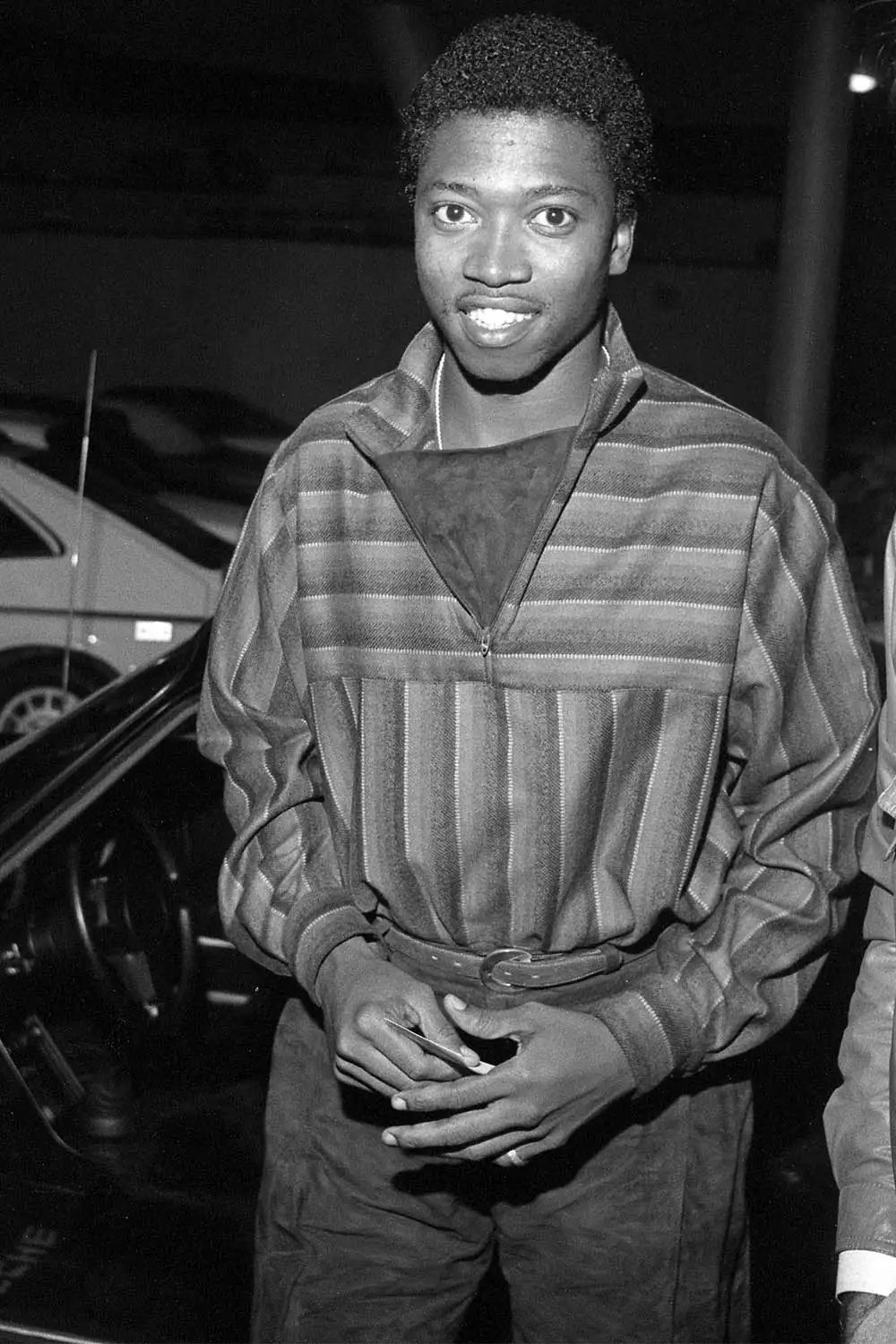 T.K. Carter Circa 1980's 