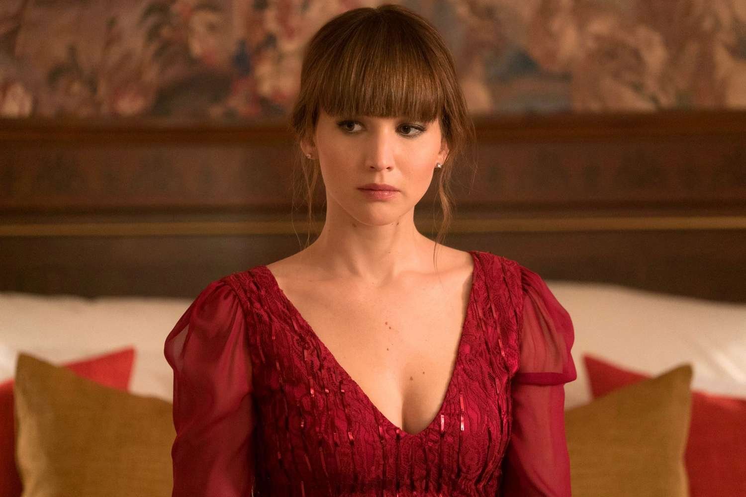 Jennifer Lawrence Talks About Her Most Challenging Film Preparation — and It's Not From Hunger Games