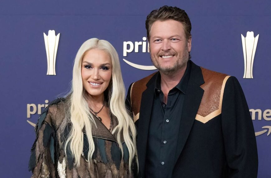 Blake Shelton Addresses Divorce Rumors with Gwen Stefani