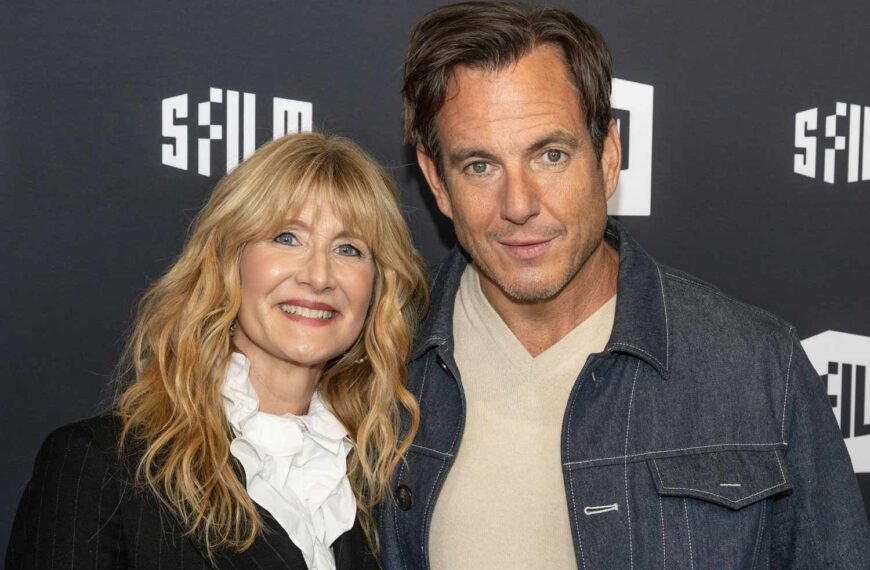 Laura Dern Praises Costar Will Arnett as the Most Intelligent Person She's Ever Known