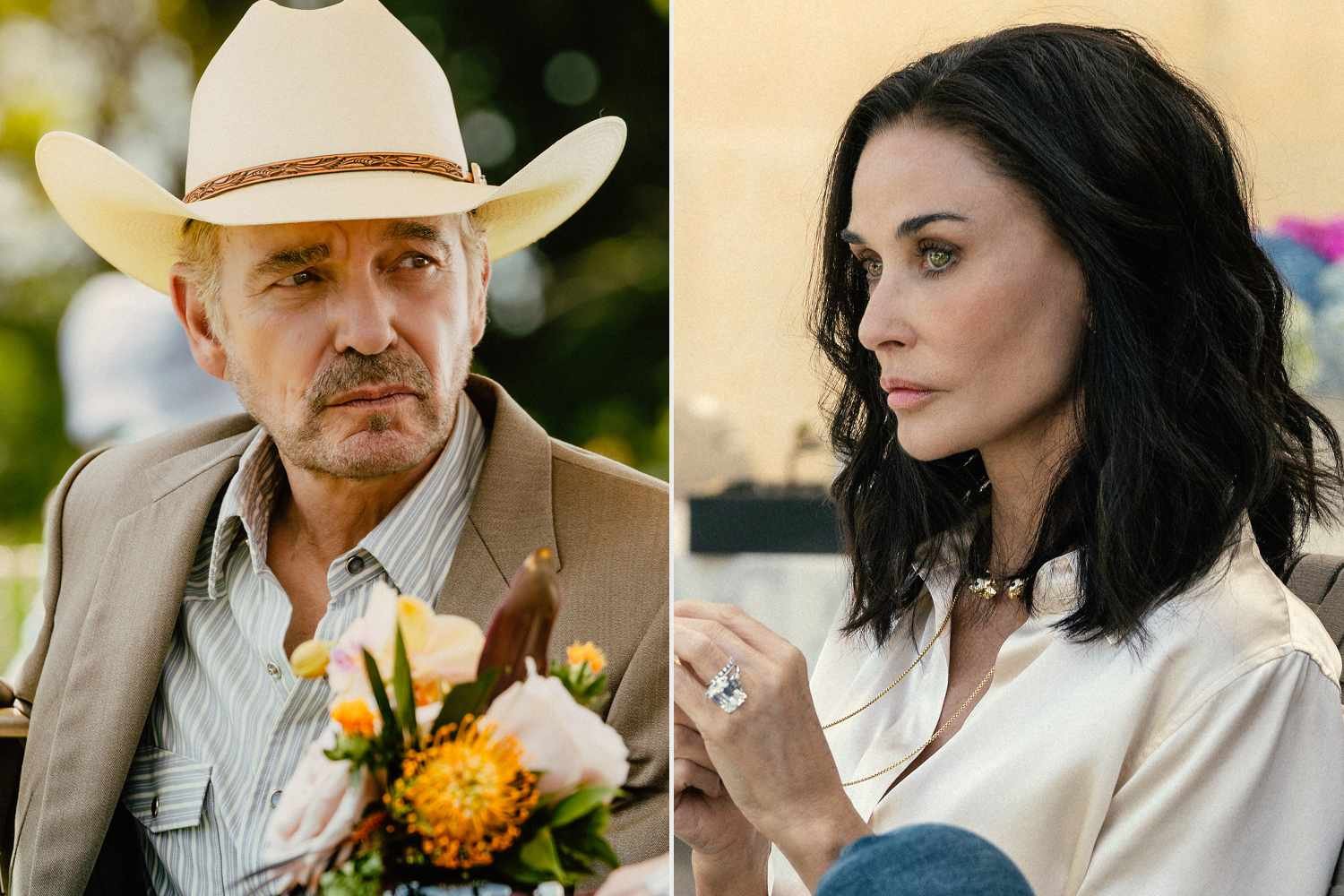 Demi Moore Surprises Everyone by Firing Billy Bob Thornton’s Character in Landman