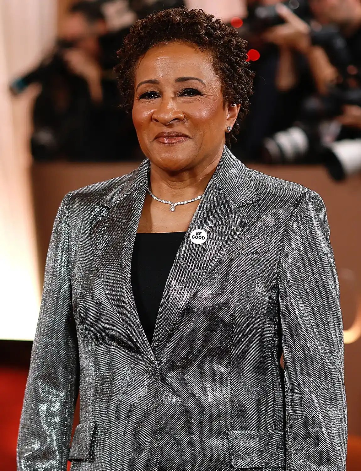 Wanda Sykes attends the 83rd annual Golden Globe Awards at The Beverly Hilton on January 11, 2026 in Beverly Hills, California.