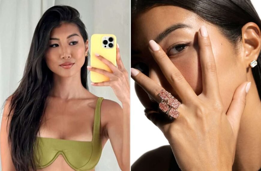 How a Hand Model Earns Up to $2K a Day and Her Essential Tips for Success