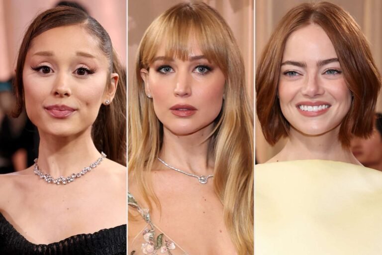 Ariana Grande Expresses Interest in Joining Jennifer Lawrence and Emma Stone's Miss Piggy Movie as a Big Fan