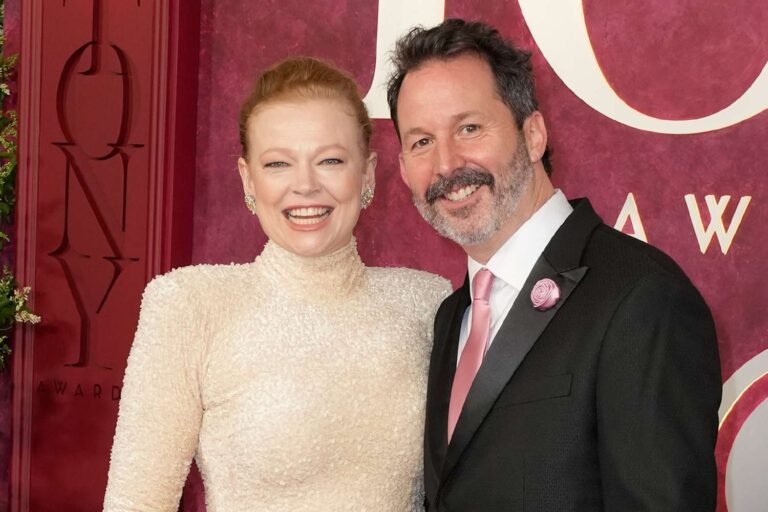 Sarah Snook Opens Up About Parenting: Insights from the All Her Fault Star