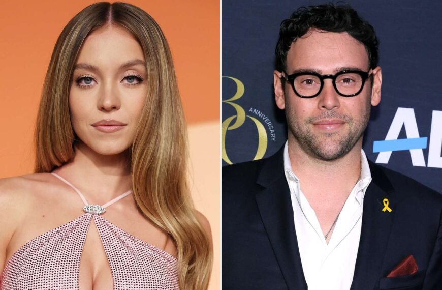 Scooter Braun Stays Positive Amid Criticism of His Relationship with Sydney Sweeney: 'Trust Isn’t an Issue'