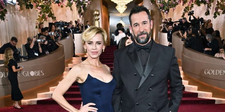 A Closer Look at Noah Wyle's Family Life: Meet His Wife Sara and Their Three Kids, Owen, Auden, and Frances