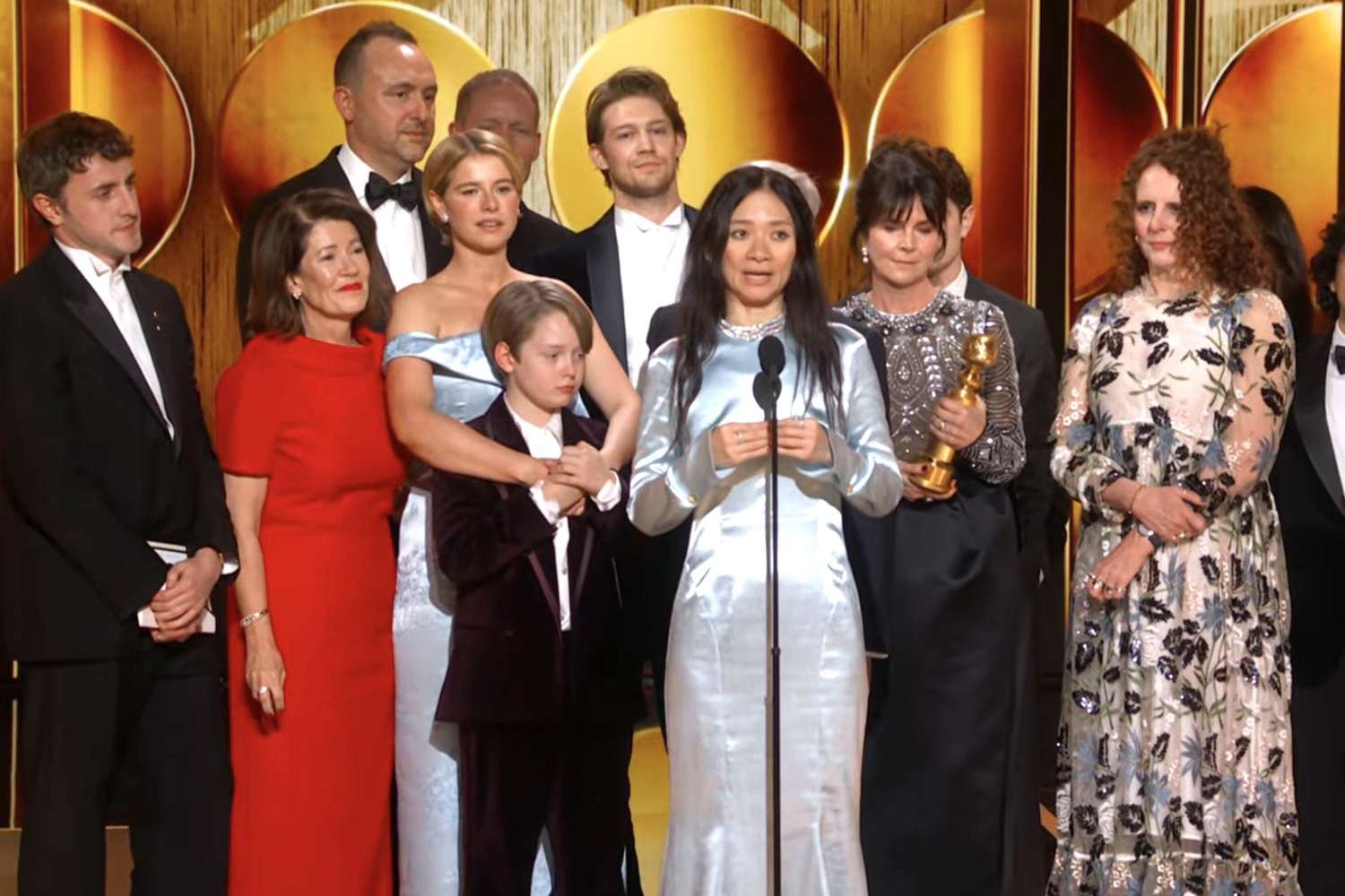Hamnet Takes Home the 2026 Golden Globe for Best Motion Picture Drama