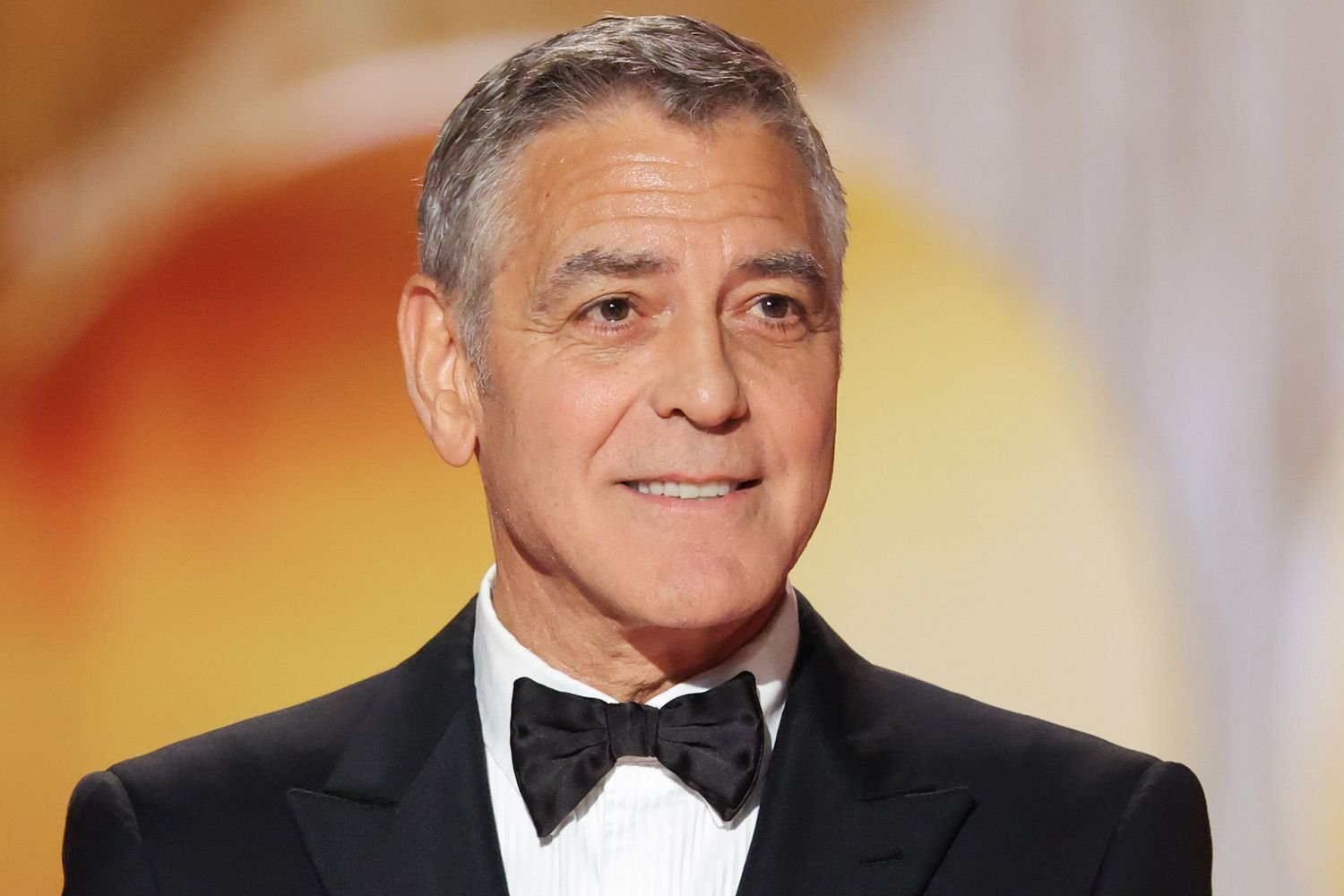 George Clooney Shares His French Skills at the 2026 Golden Globes Following Donald Trump's Praise for His Dual Citizenship