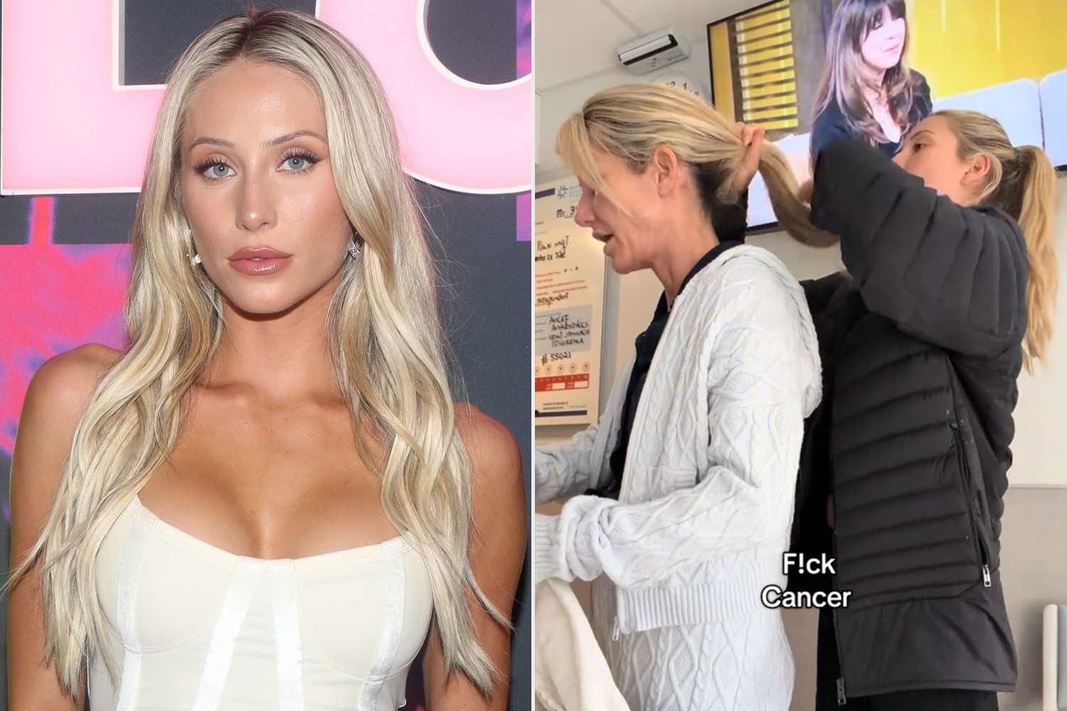 Alix Earle Shares Her Mom's Breast Cancer Diagnosis During Her Time on DWTS