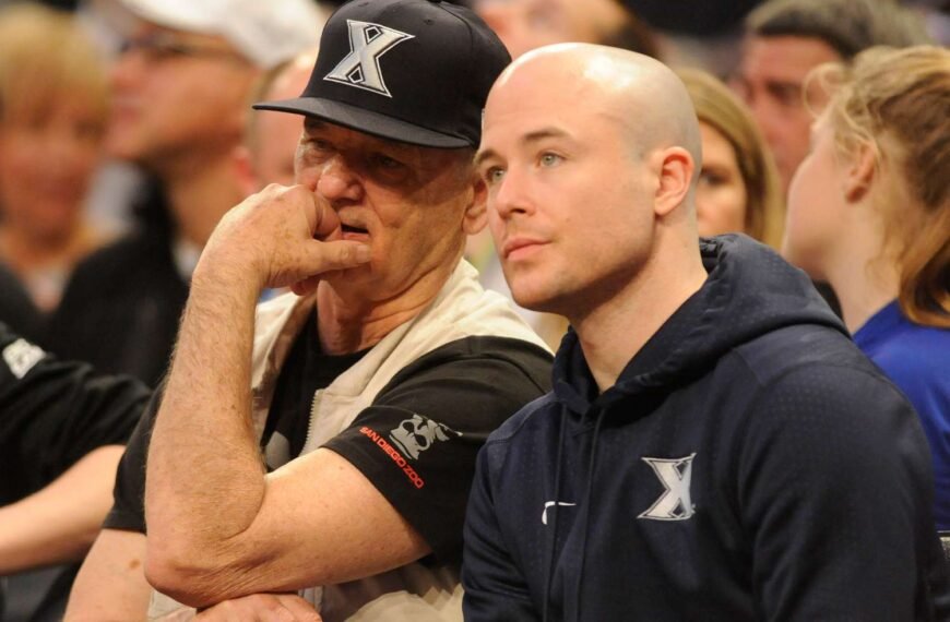 A Closer Look at Bill Murray's Six Sons and Their Lives