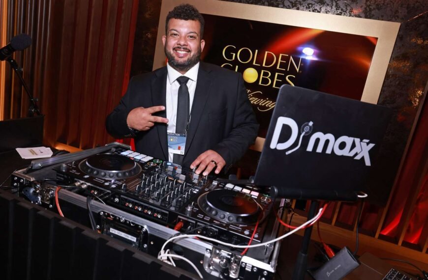 The Internet Reacts to the Golden Globes DJ: Check Out the Most Surprising Song Choices from the 2026 Ceremony